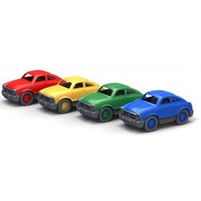 Set De Mini-coupes Greentoys