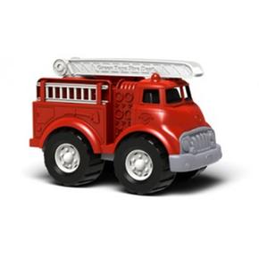 Camion De Bomberos Greentoys