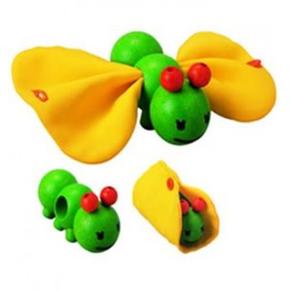 Gusano Mariposa Plantoys