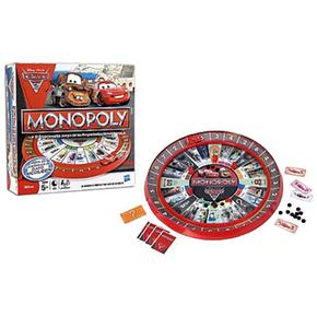 Monopoly Cars