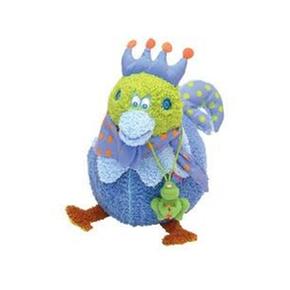 Peluche Chick Azul 25 Cm Dushi