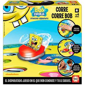 Corre, Corre Bob Esponja