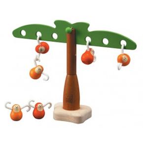 Monos Equilibristas Plantoys