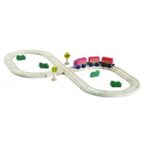 Juego De Tren “8″ Plantoys