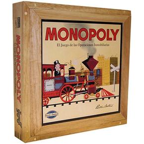 Monopoly Nostalgia