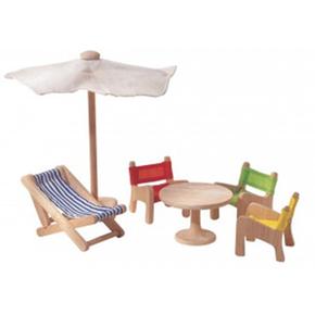 Mobiliario De Jardín Plantoys