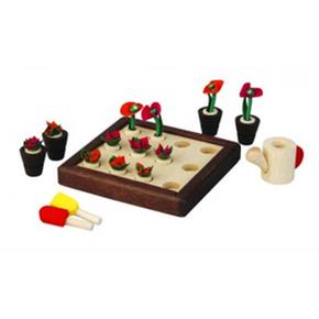 Set De Jardineria Plantoys