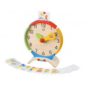 Reloj De Actividades Plantoys