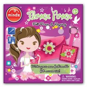 Flower Power Mindz