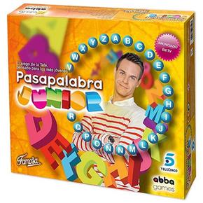 Juego Pasapalabra Junior