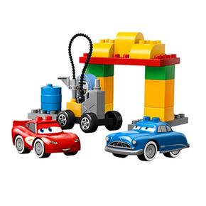 Lego Duplo 5815 Flo De El Café Cars dCxorBe