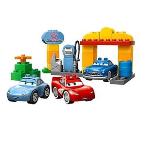 Lego Duplo 5815 Flo De El Café Cars dCxorBe
