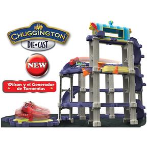 Chuggington – Generador De Tormentas De Wilson