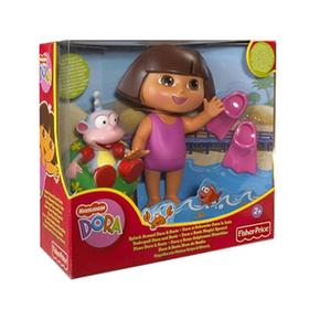 Fisher Price – Dora Salpicones Divertidos