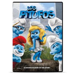 Los Pitufos (edición Pitufina)