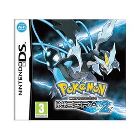 Pokémon – Nintendo Ds – Edición Negra 2