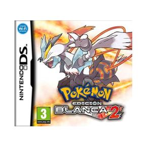 Pokémon – Nintendo Ds – Edición Blanca 2