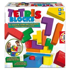 Tetris Blocks