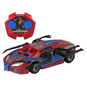 Spiderman Coche Ara a Amazing Spiderman