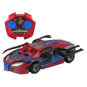 Spiderman – Coche Araña Amazing Spiderman