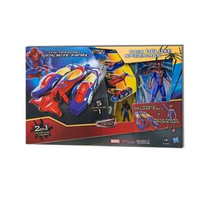 De Súper Spiderman De Lujo Pack Lujo Súper Pack Spiderman dthCrQs