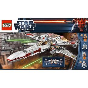 Lego Star Wars – X-wing Starfighter – 9493