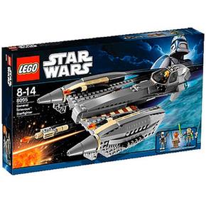 Lego Star Wars – General Grevious Starfighter – 8095