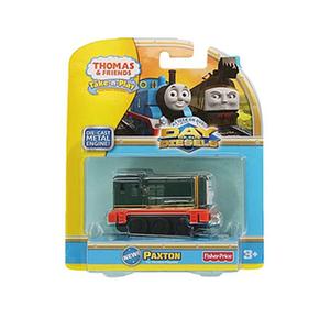 Fisher Price – Locomotora Pequeña Paxton – Thomas Y Sus Amigos