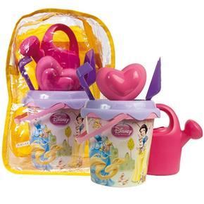 Mochila Playa Princesas Disney