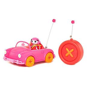 Lalaloopsy – Mini Coche radio Control Rosa