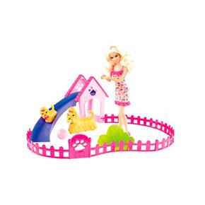 Barbie – Su Parque De Perritos
