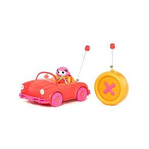 Lalaloopsy – Mini Coche radio Control Naranja    