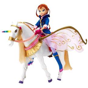 Princesa Winx + Caballo