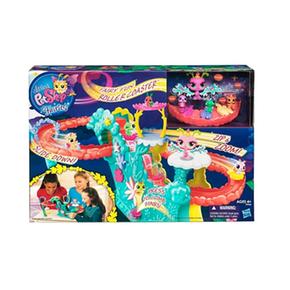 Littlest Petshop – El Parque De Las Hadas