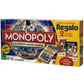 Monopoly World Edition Operacion Quien Es Quien