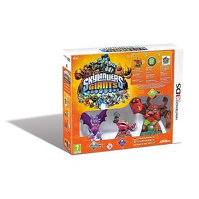 Skylanders – Starter Pack 3ds Skylanders Giants