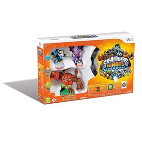 Skylanders – Starter Pack Wii Skylanders Giants