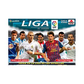 Liga, El Juego 2011/2012