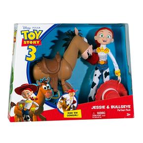 Toy Story 3 Jessie Y Perdigon