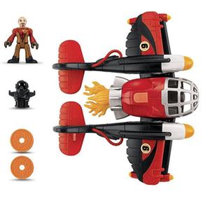 Imaginext – Aviones Sky Racers