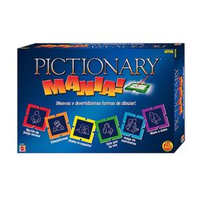 Pictionary Mania