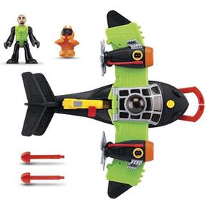 Imaginext – Aviones Sky Racers