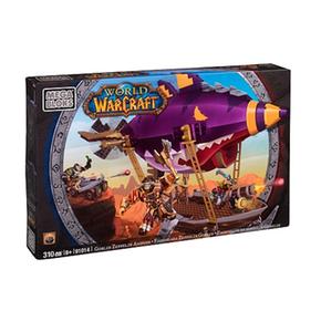 Mega Bloks – Warcraft Zepplingoblin – 91014