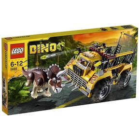 Lego – La Trampa Del Triceratops – 5885