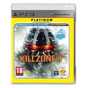 Killzone 3 Ps3