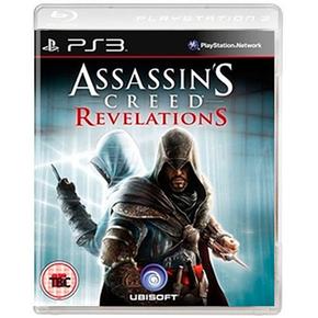 Assassin´s Creed: Revelations Ps3