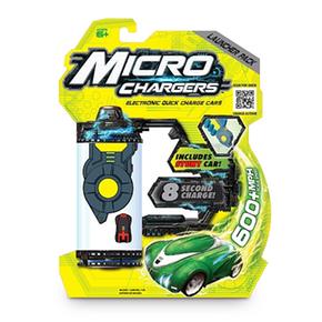 Micro Chargers Starter Pack