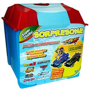 Sorpresone Azul