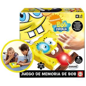 El Juego De Memoria De Bob