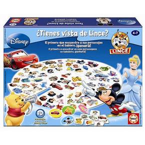 Juego Lince Disney
